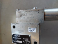 HAWE ALZ 3 GD SHUT-OFF VALVE AG438