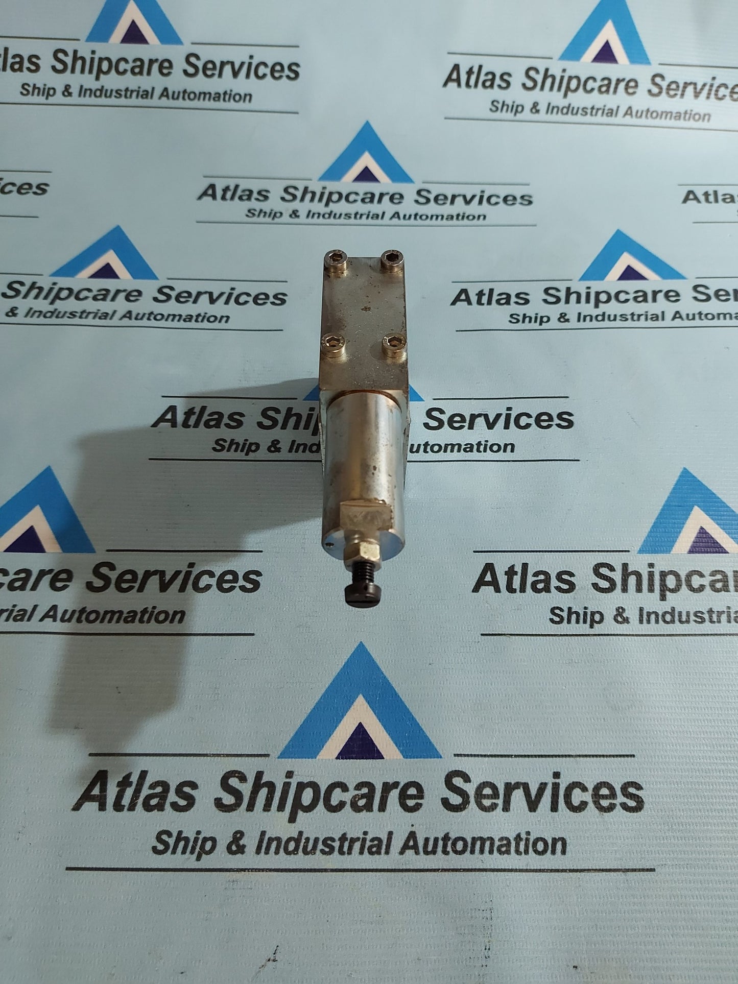 HAWE ALZ 3 GD SHUT-OFF VALVE AG438