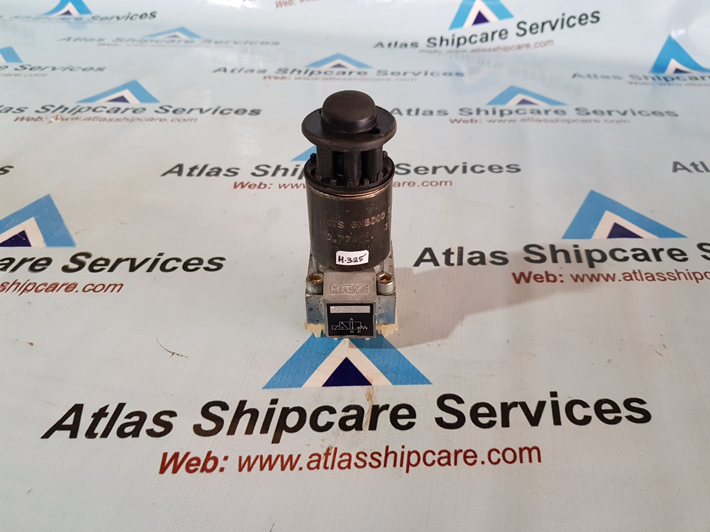 HAWE G3-1 DIRECTIONAL SEATED VALVE H325