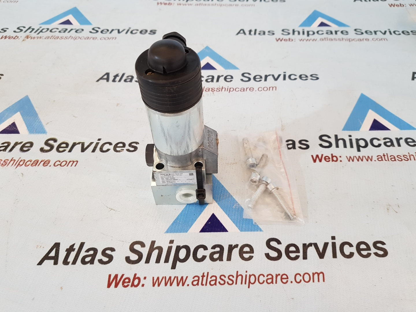 HAWE GZ 3-1 DIRECTIONAL SEATED VALVE H397