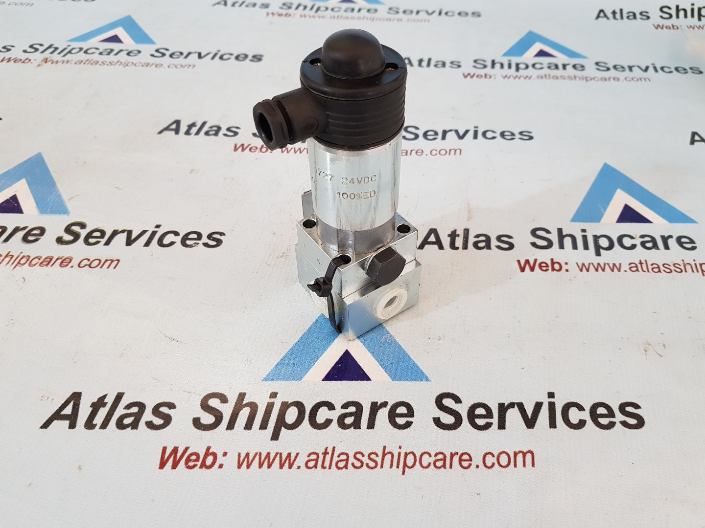 HAWE GZ 3-1 DIRECTIONAL SEATED VALVE H397