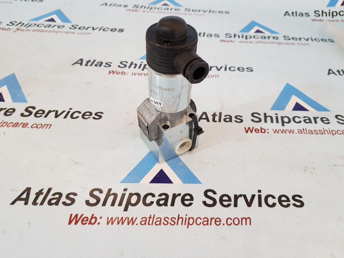 HAWE GZ 3-1 DIRECTIONAL SEATED VALVE H397