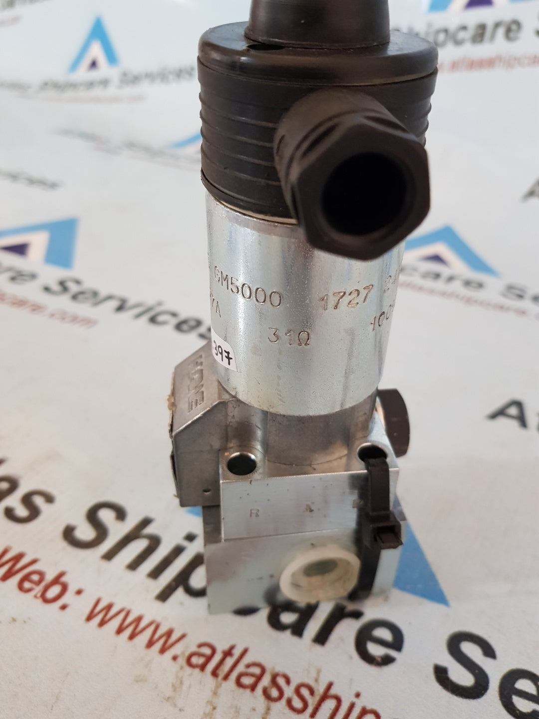 HAWE GZ 3-1 DIRECTIONAL SEATED VALVE H397