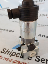 HAWE GZ 3-1 DIRECTIONAL SEATED VALVE H397