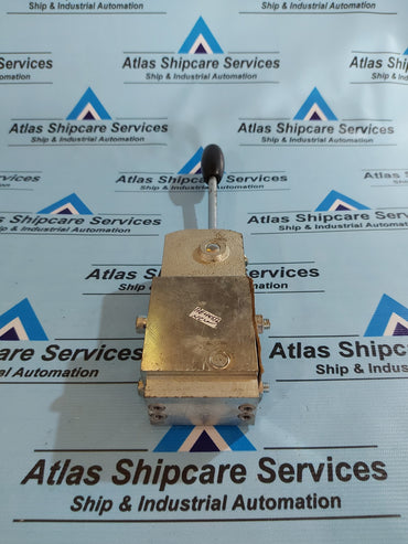 HAWE HYDRAULIK SP 3 G-AKS VALVE