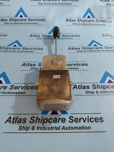 HAWE SP 3 R-CKS DIRECTIONAL SPOOL VALVE