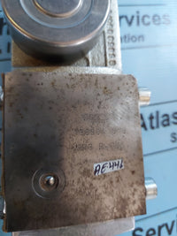 HAWE SP 3 R-CKS DIRECTIONAL SPOOL VALVE