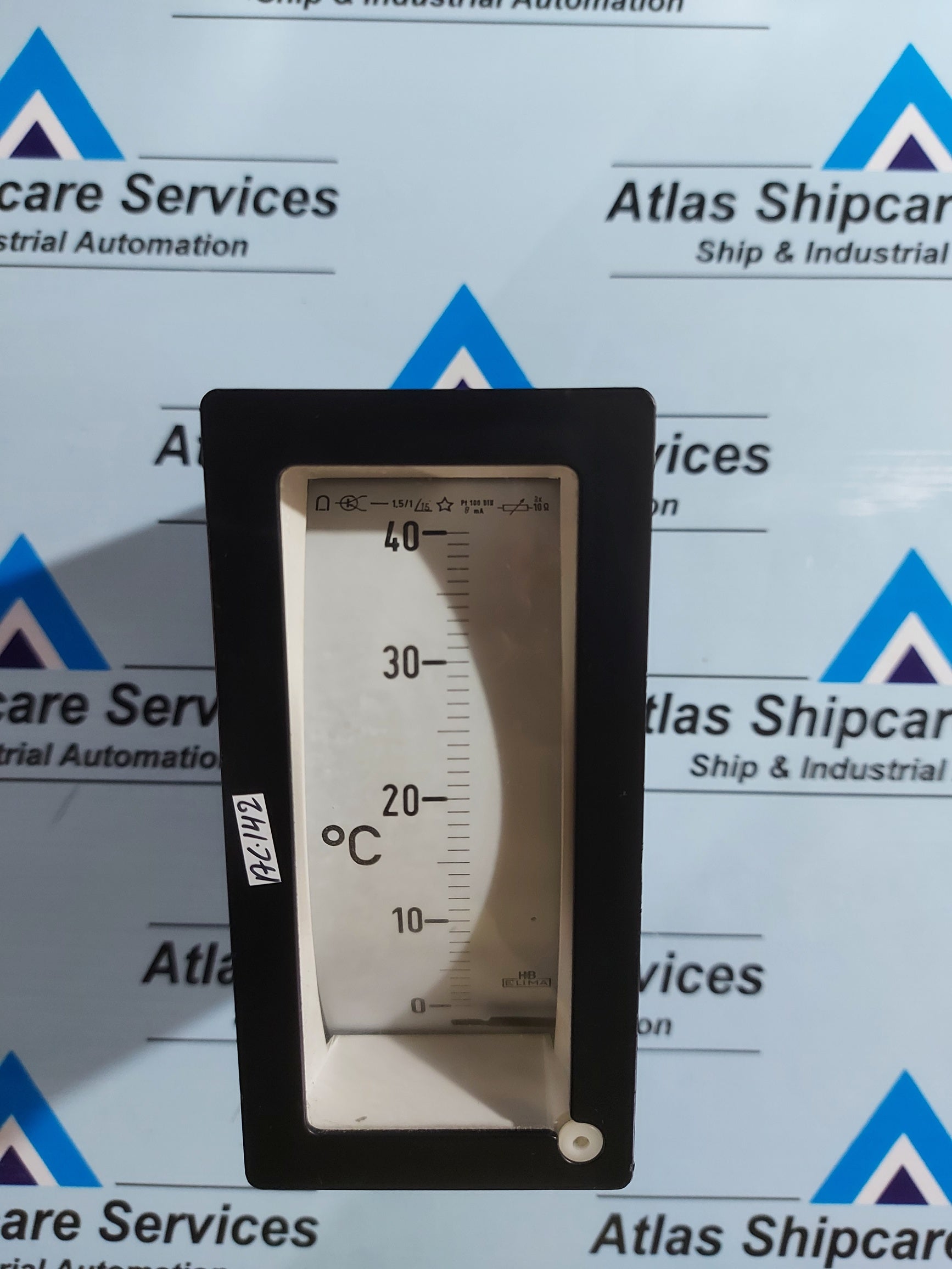 HB ELIMA 1.5/1 TEMPRETURE INDICATOR