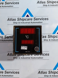 HBO INSTRUMENTS 434.173-1 IP65 DIGITAL METER