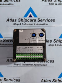HBO INSTRUMENTS 434.173-1 IP65 DIGITAL METER