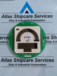 HDI E201 DISPLAY BOARD REV.B