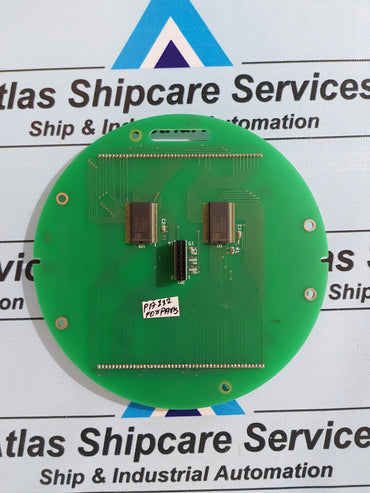 HDI E201 DISPLAY BOARD REV.B