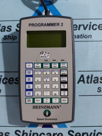 HEINZMANN HAND HELD PROGRAMMER 2 PG 02