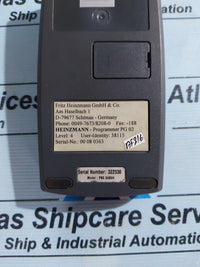 HEINZMANN HAND HELD PROGRAMMER 2 PG 02