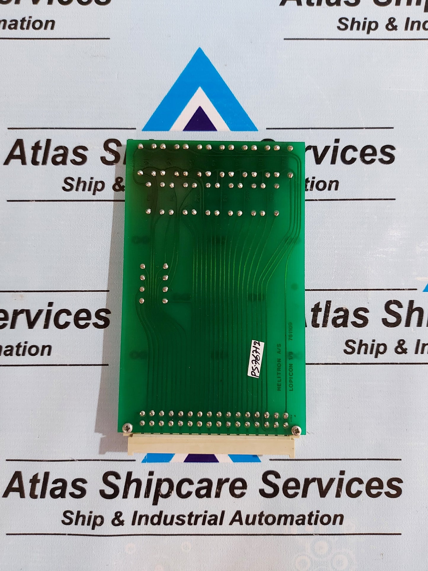 HELITRON 761109 LOPICON 1/9 PCB CARD