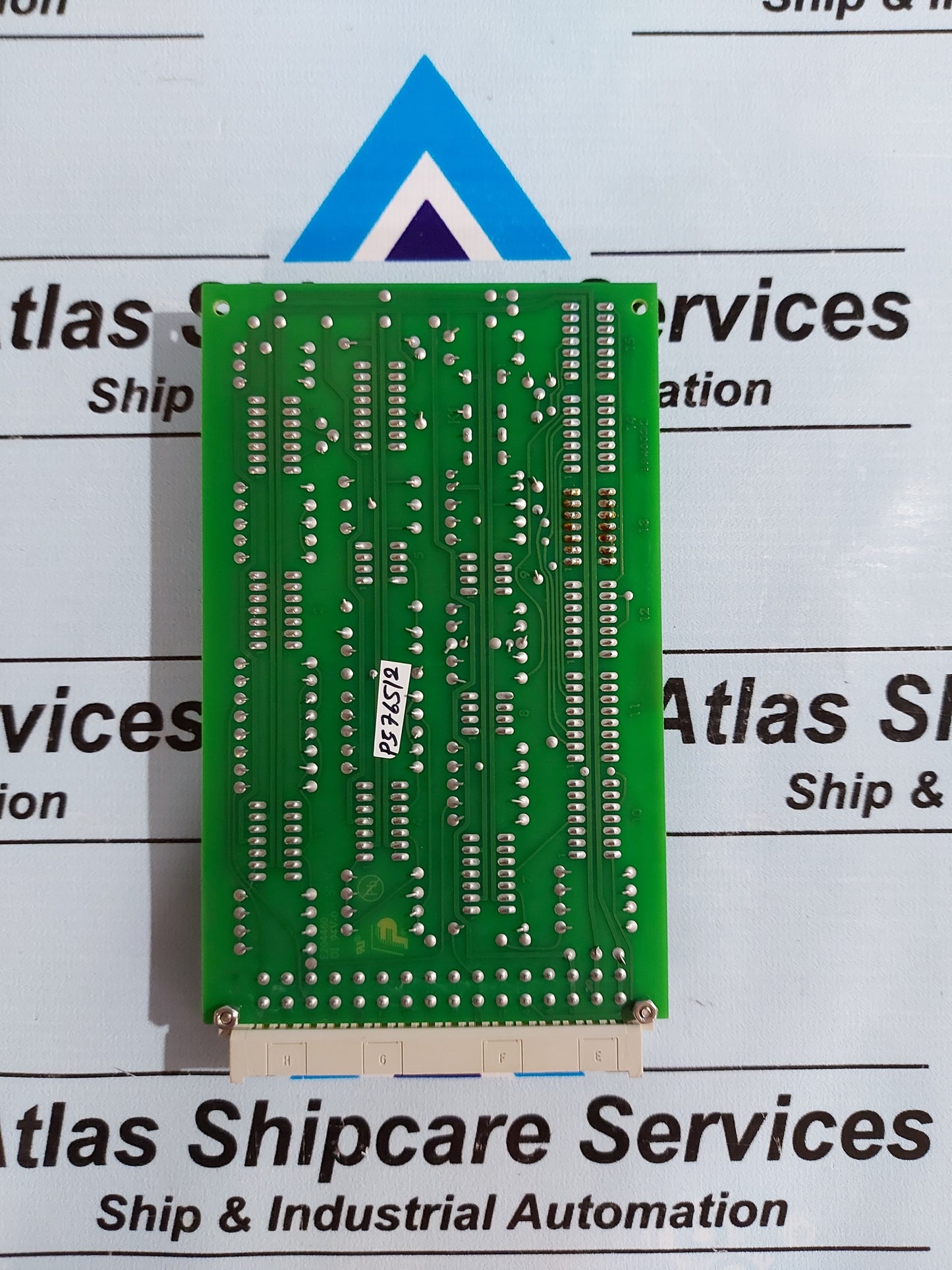 HELITRON LP4002.2 OVERLOAD PROTECTION PCB CARD