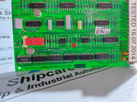 HELITRON LP4002.2 OVERLOAD PROTECTION PCB CARD