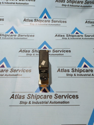 HERION 08200150 PNEUMATIC PRESSURE SWITCH 0.2-12 BAR
