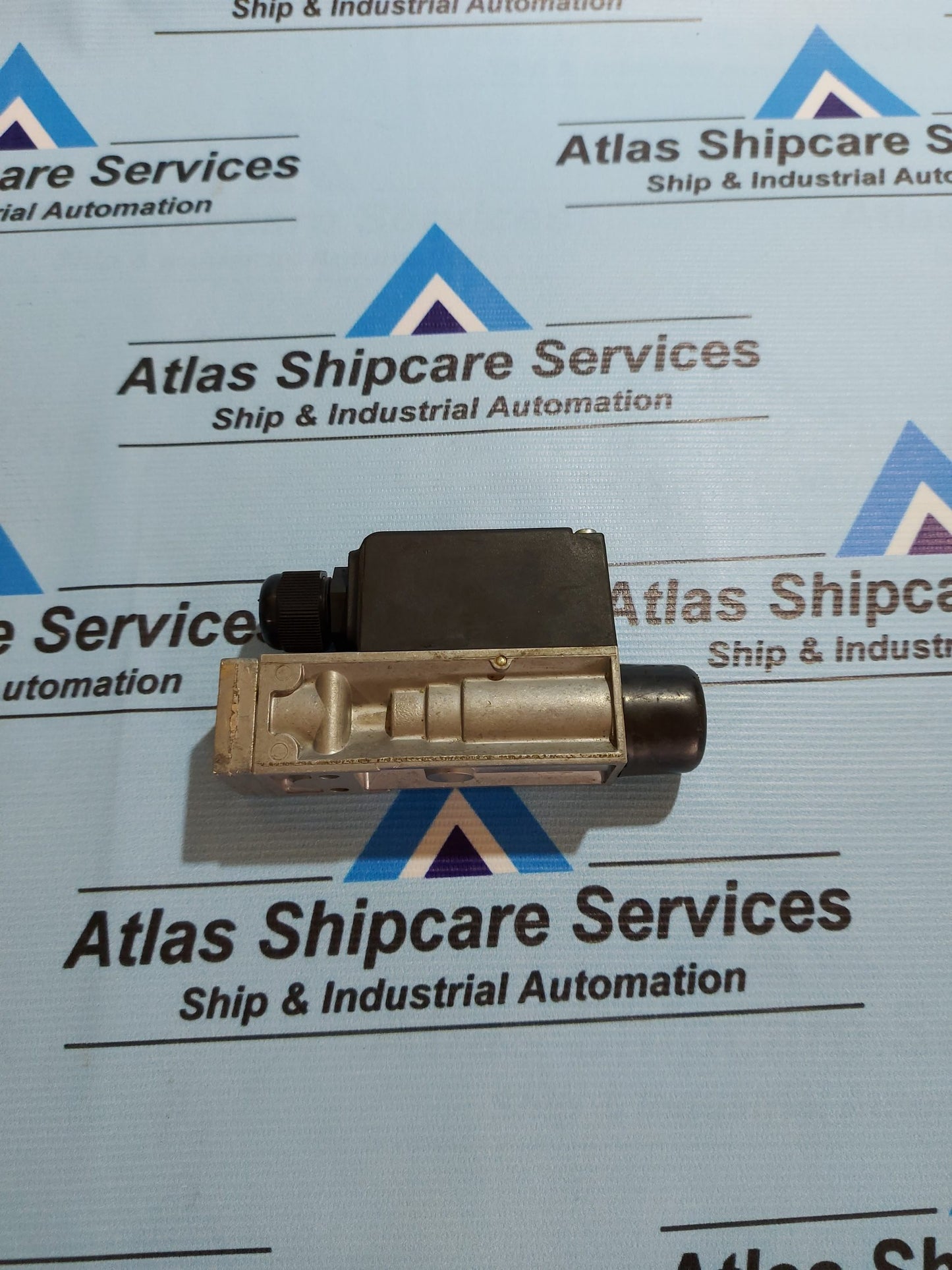 HERION 08200150 PNEUMATIC PRESSURE SWITCH 0.2-12 BAR