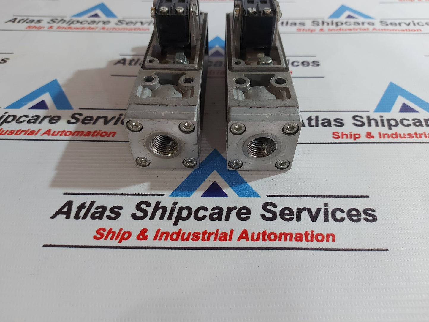 HERION 0820167 ADJUSTABLE PRESSURE SWITCH 0.2...12Bar AG511