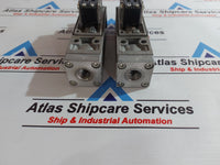 HERION 0820167 ADJUSTABLE PRESSURE SWITCH 0.2...12Bar AG511