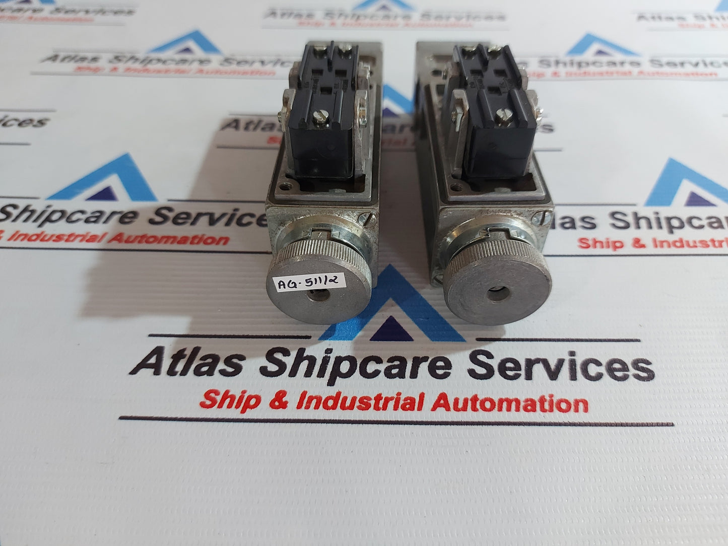 HERION 0820167 ADJUSTABLE PRESSURE SWITCH 0.2...12Bar AG511