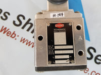 HERION 4024100 VALVE 0-16 BAR H197