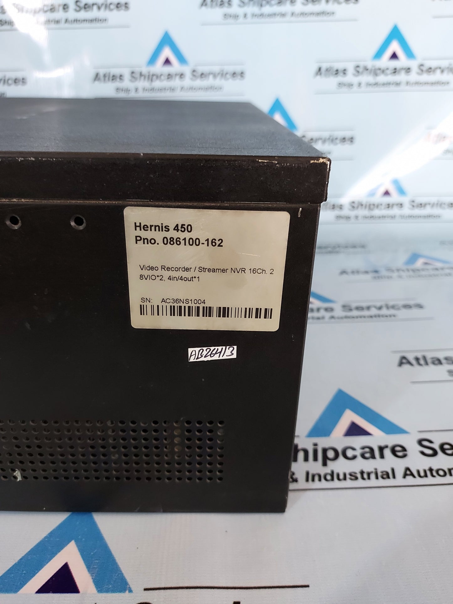 HERNIS 500 NVR VIDEO RECORDER/STREAMER