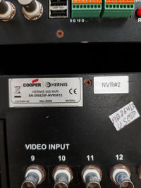 HERNIS 500 NVR VIDEO RECORDER/STREAMER