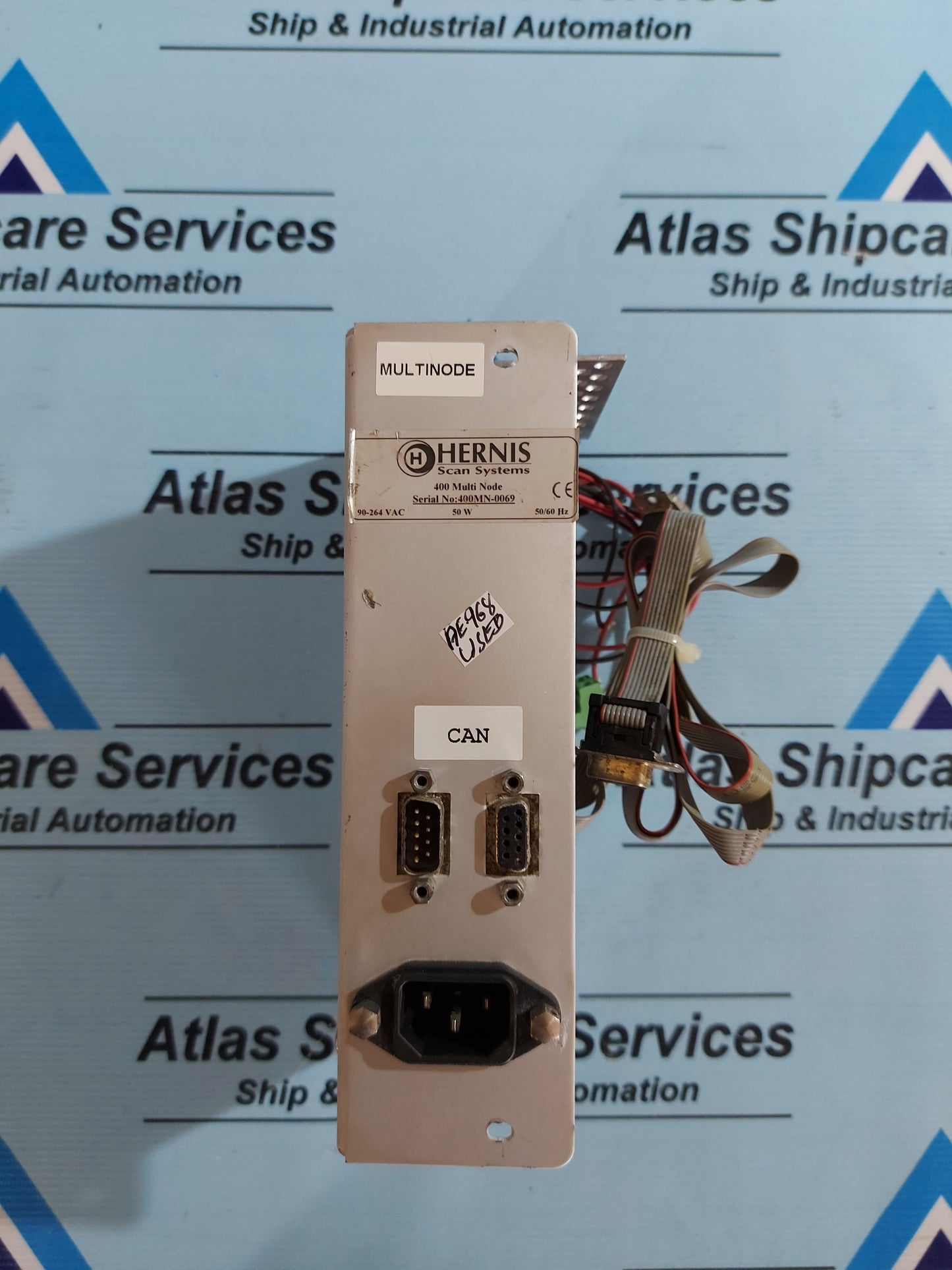 HERNIS SCAN SYSTEM 400 MULTI NODE