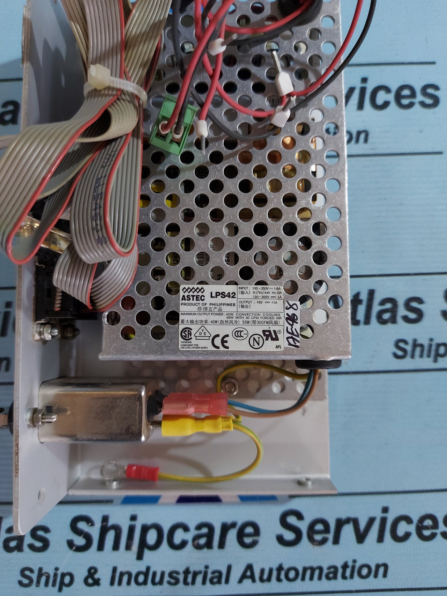 HERNIS SCAN SYSTEM 400 MULTI NODE