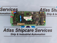 HERNIS SCAN SYSTEM A/S RX206 CCTV SERVING CONTROL BOARD
