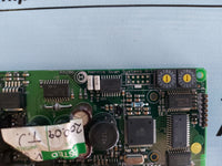 HERNIS SCAN SYSTEM A/S RX206 CCTV SERVING CONTROL BOARD