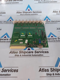 HERNIS SCAN SYSTEM HE400 16-CHANNEL PCB HE404SW REV.A