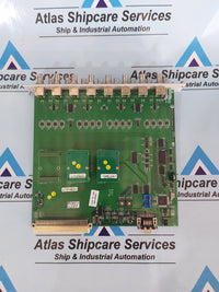 HERNIS SCAN SYSTEM HE400 16-CHANNEL PCB HE404SW REV.A