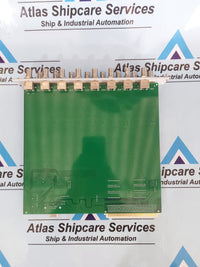 HERNIS SCAN SYSTEM HE400 16-CHANNEL PCB HE408TXT REV.A