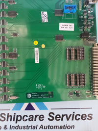 HERNIS SCAN SYSTEM HE400 16-CHANNEL PCB HE408TXT REV.A