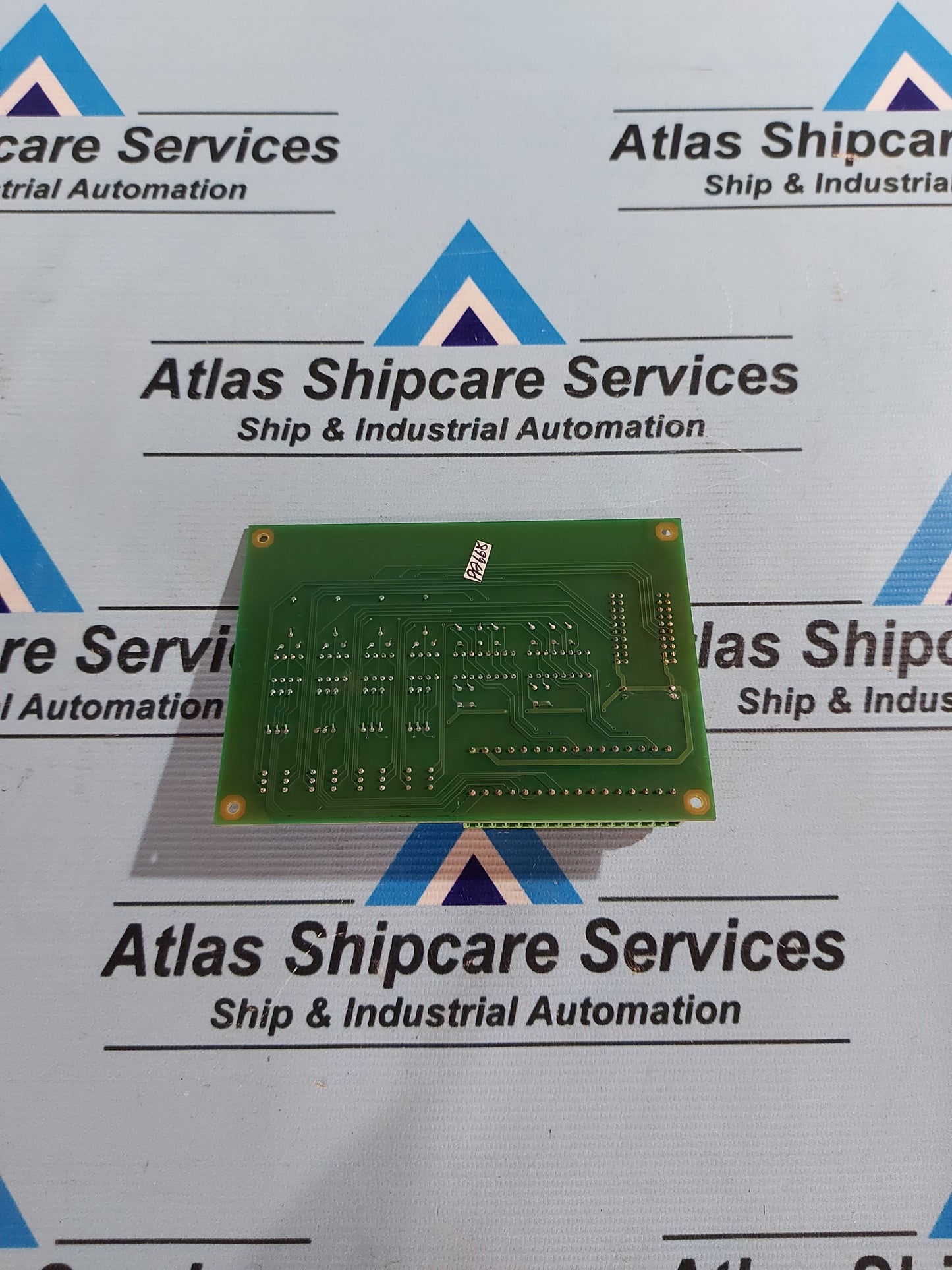 HERNIS SCAN SYSTEM HE400CON REV.B PCB CARD