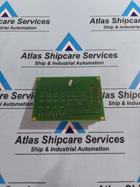 HERNIS SCAN SYSTEM HE400CON REV.B PCB CARD