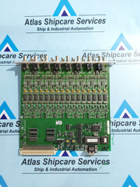 HERNIS SCAN SYSTEM HE405TXT 16 CHANNELS REV.M
