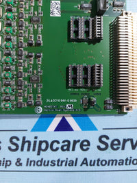HERNIS SCAN SYSTEM HE405TXT 16 CHANNELS REV.M