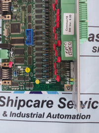 HERNIS SCAN SYSTEM HSS05 COMMUX16 SW VER.6.00 REV.H