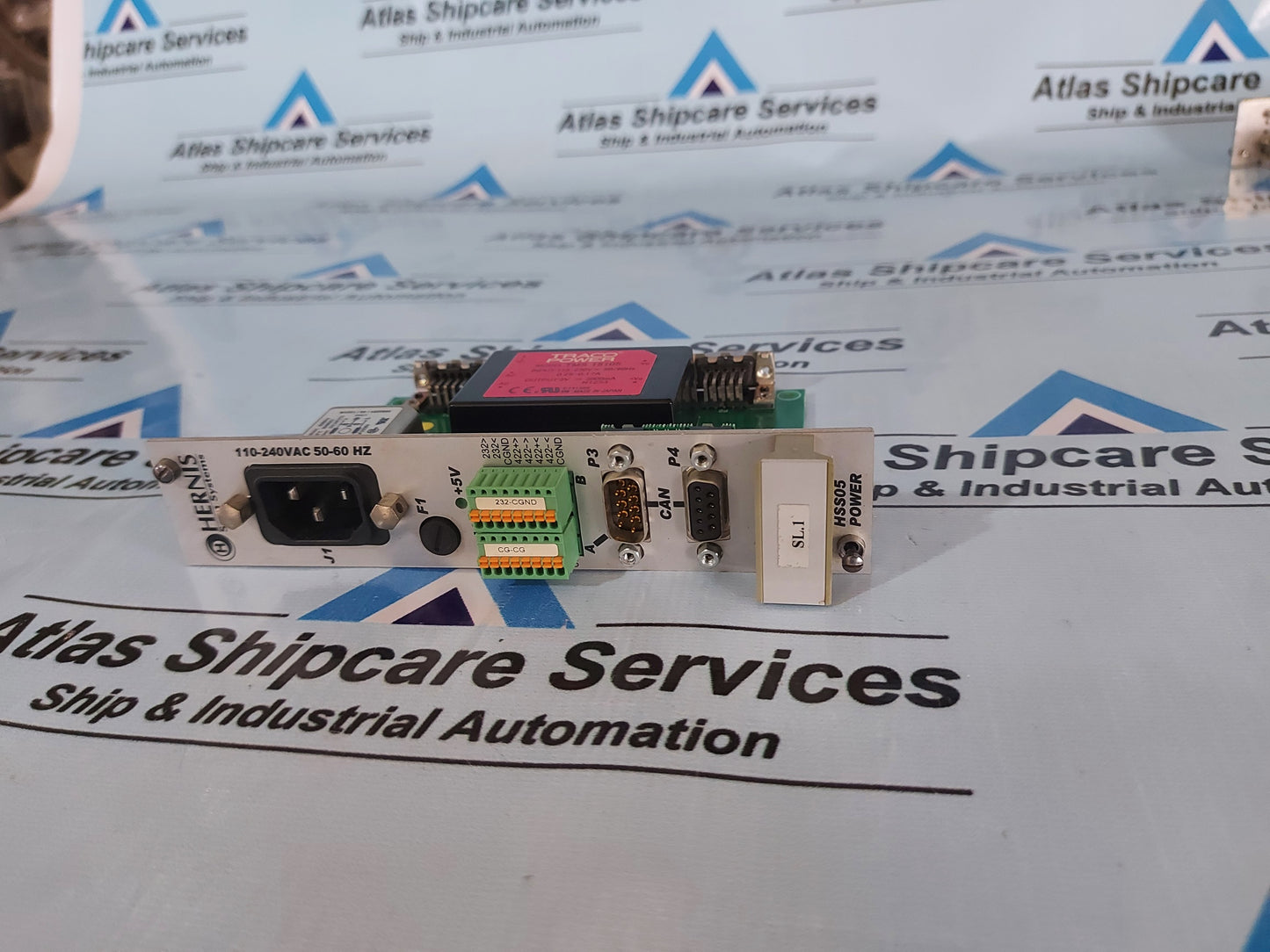 HERNIS SCAN SYSTEM HSS05 POWER CARD