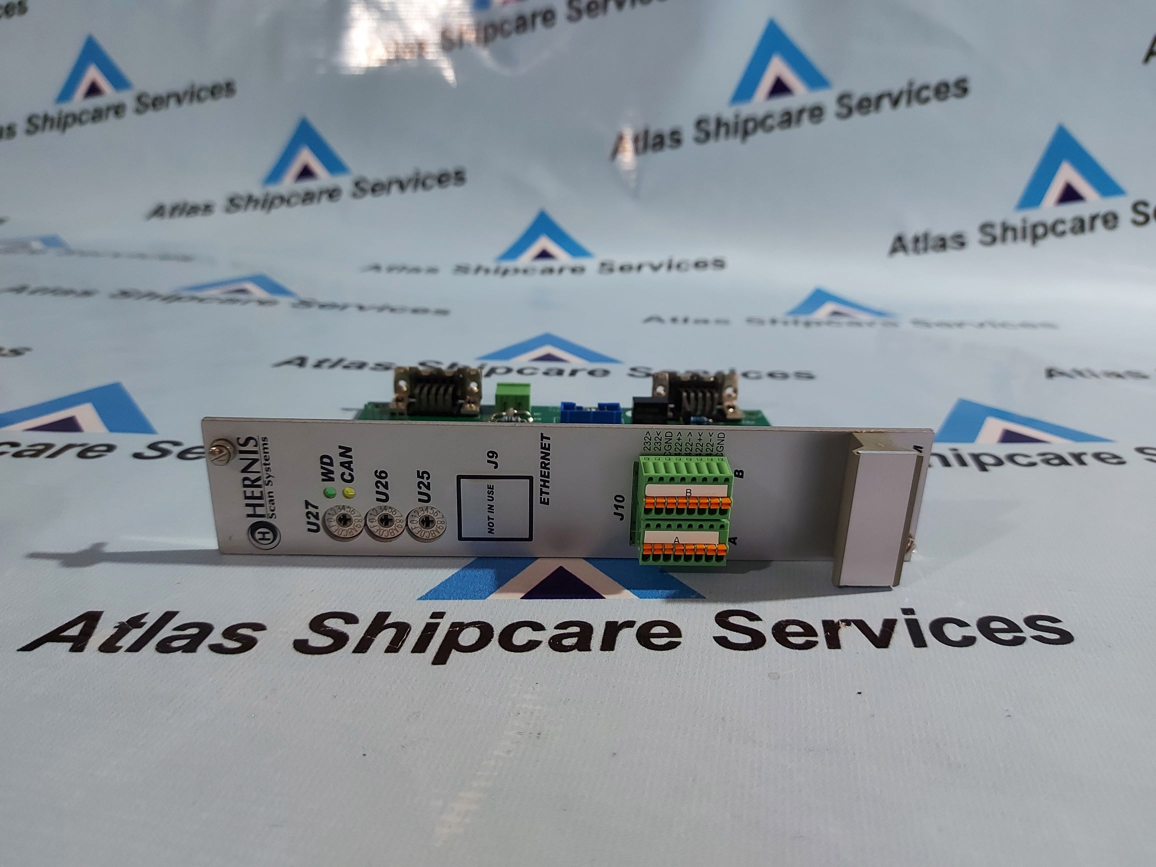 HERNIS SCAN SYSTEM HSS05MULTICOM HS051C