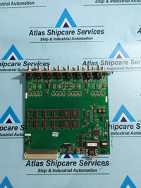 HERNIS SCAN SYSTEMS HE400 16-CHANNEL PCB CARD HE404SW