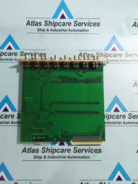 HERNIS SCAN SYSTEMS HE400 16-CHANNEL PCB CARD HE404SW