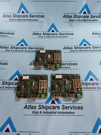 HERNIS SCAN SYSTEMS HE400COM REV.H PCB CARD