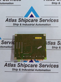 HERNIS SCAN SYSTEMS HE400COM REV.H PCB CARD