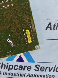 HERNIS SCAN SYSTEMS HE400COM REV.H PCB CARD