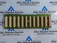 HERNIS SCAN SYSTEMS HE400MOT REV.C PCB CARD